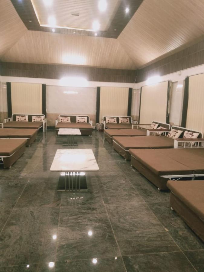 يركواد Sherva Stellar Resort المظهر الخارجي الصورة